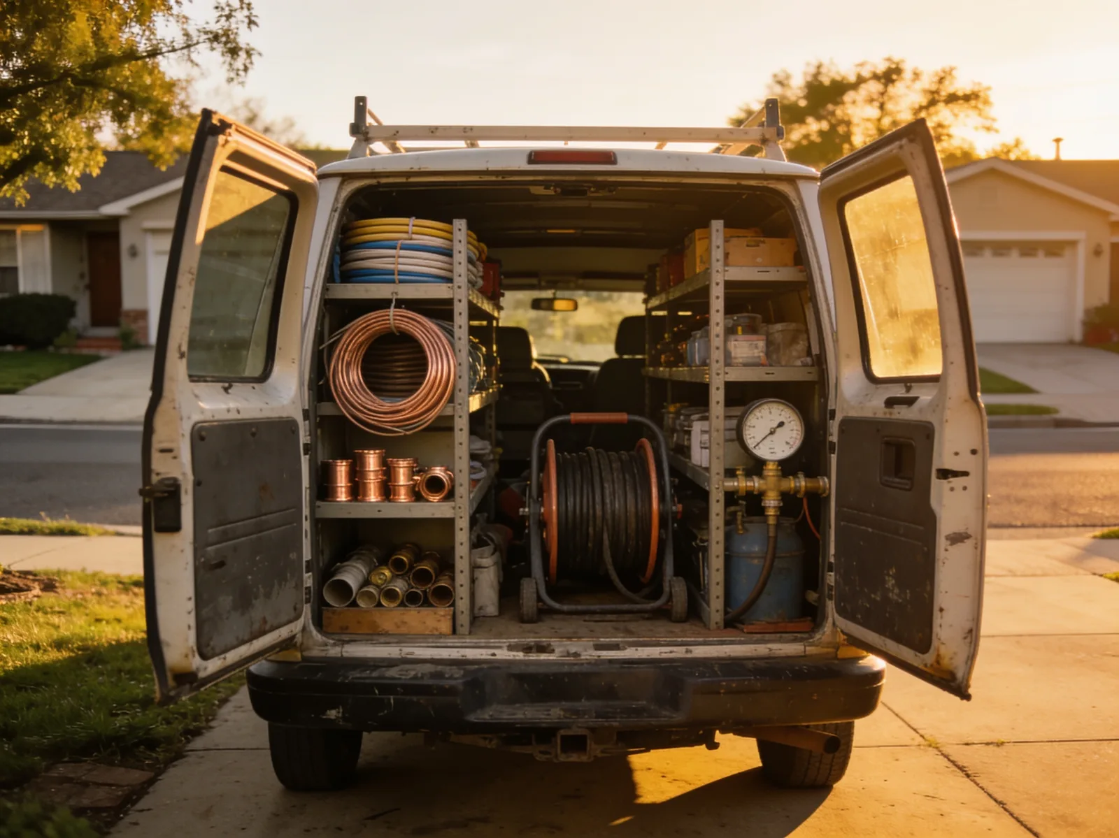 Emergency Plumber company in Trinway, OH
